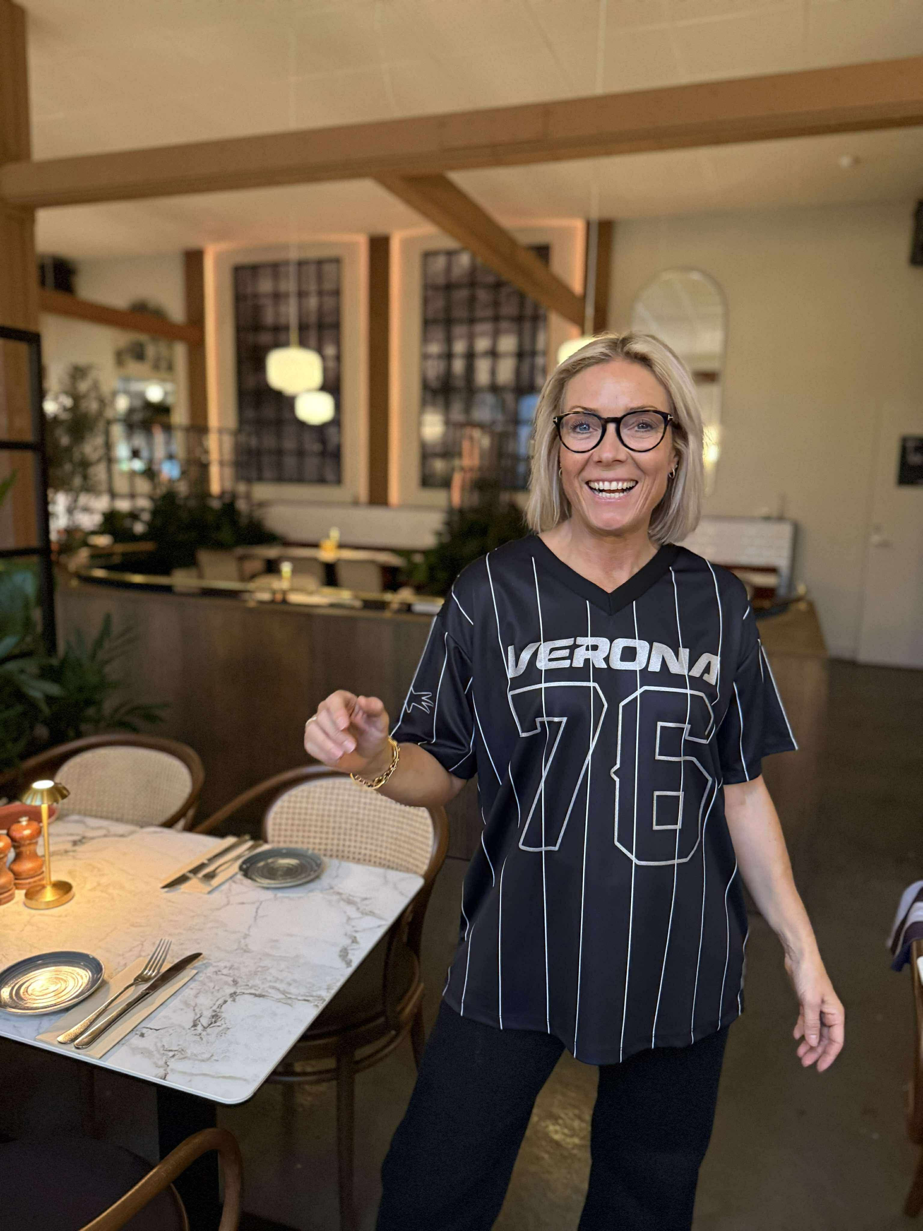 VMLAIKA T-Shirt - Black